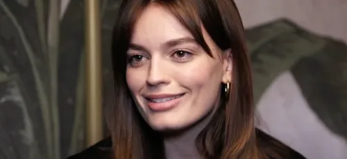 Emma Mackey (Sex Education) va incarner la romancière Emily Brontë...