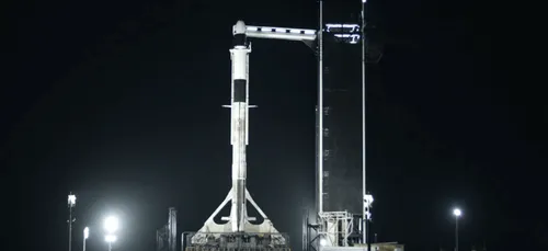 Lancement décisif pour la NASA et SpaceX ce mercredi soir