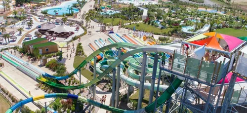 Vendée : O'Gliss Park dimanche sur M6