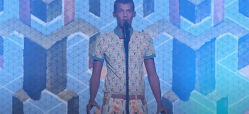 Stromae de retour sur l’album de Julian Perretta !