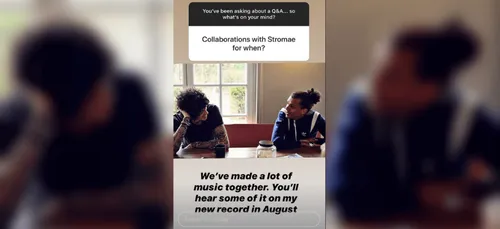 Stromae, Ed Sheeran, Amir, et Ariana Grande : les 4 infos qu'il ne...