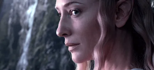 L'actrice Cate Blanchett victime d'un accident de tronçonneuse