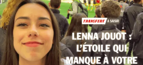 Son CV façon L'Équipe fait le buzz !