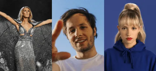 Musique : les 5 infos qu'il ne fallait pas louper cette semaine !