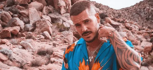 Matt Pokora dévoile les premières images du clip de "Danse avec moi"