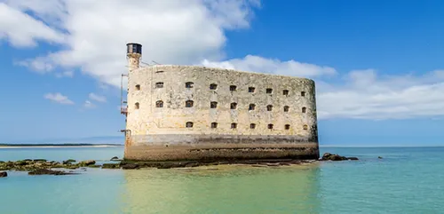 Les tournages de « Fort Boyard » ont démarré ce samedi