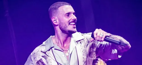 M Pokora : le clip de « danse avec moi » avant la reprise de la...