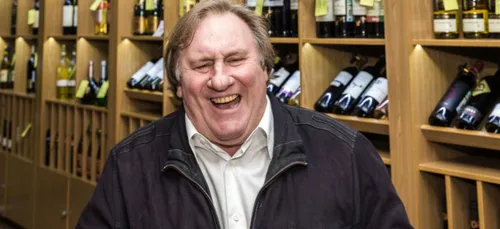 Cinéma : Gérard Depardieu en tournage dans le Maine et Loire