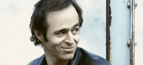 Jean-Jacques Goldman artiste préféré des Français
