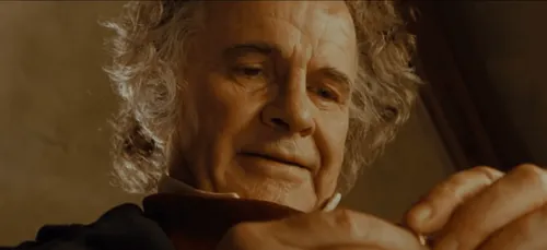 Ian Holm, alias Bilbon le Hobbit, est décédé