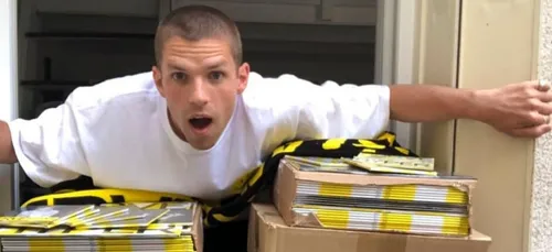 Avec son premier album, Hervé se fait un nom !