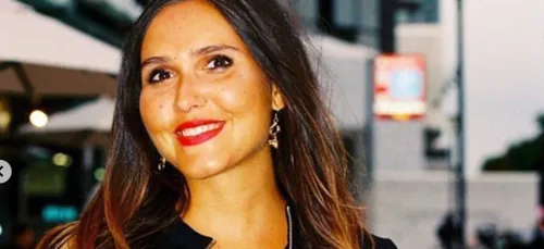 Joyce Jonathan annonce sa grossesse sur Instagram