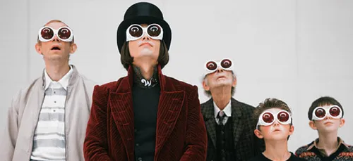 Un parc d'attraction façon "Charlie et la chocolaterie" va ouvrir...