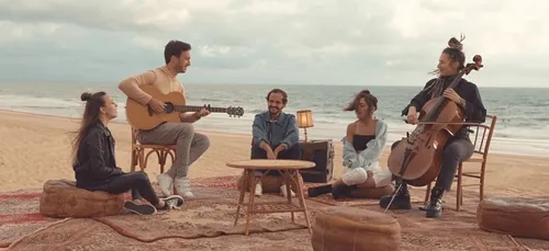 Découvrez "Emmène-moi" de Boulevard des Airs avec LEJ