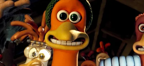 Netflix annonce une suite à Chiken Run