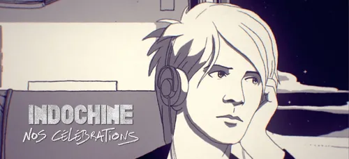 Indochine : découvrez le clip de "Nos Célébrations" ce jeudi à 21h !