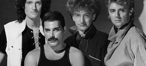 Des timbres pour fêter les 50 ans du groupe Queen   