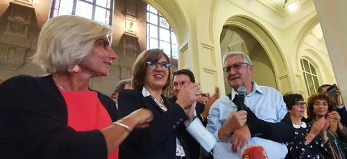 Limoges : Emile Roger Lombertie réélu