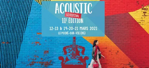 Le festival Acoustic reporté à 2021