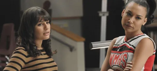 La star de "Glee" Naya Rivera portée disparue, possible noyade