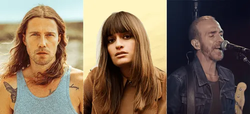 Musique : les 4 infos qu'il ne fallait pas manquer cette semaine !