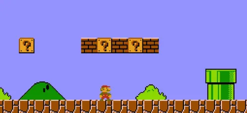Un exemplaire de "Super Mario Bros." vendu 114 000 dollars aux...