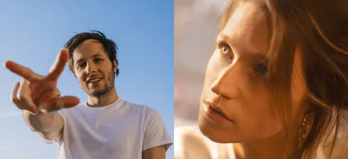 Vianney et Selah Sue à la Nuit de l'Erdre 2021 !