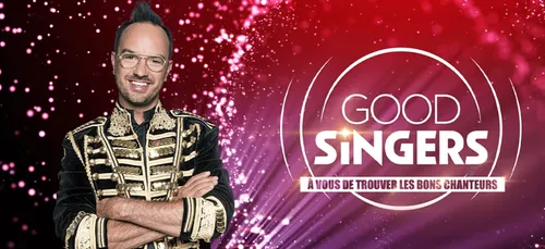 Jarry présente "Good Singers" sur TF1 ce vendredi