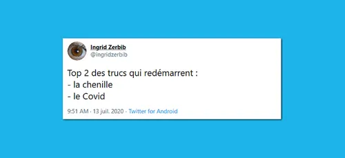 Ce qui nous a fait sourire cette semaine volume 16