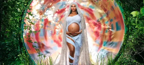 La star du rap Nicki Minaj est enceinte
