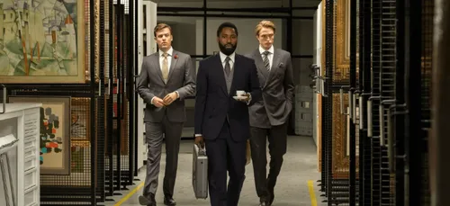 Cinéma : attendu pour sauver la saison, le blockbuster "Tenet" ne...