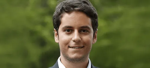 Gabriel Attal en Vendée sur le dossier des gens du voyage