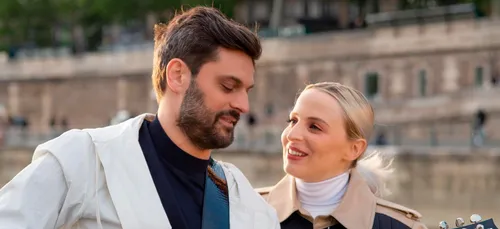 Madame Monsieur : parents d’un petit garçon