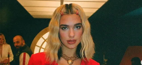 Dua Lipa : un album de remixes avec Madonna et Gwen Stefani