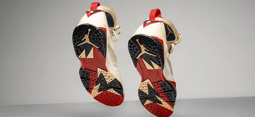 Vente record de 615.000 dollars pour une paire de Air Jordan 1