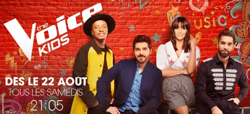 Kendji rejoint le jury de The  Voice Kids !