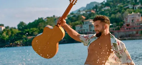 Kendji dévoile la pochette de son prochain album « Mi Vida » !