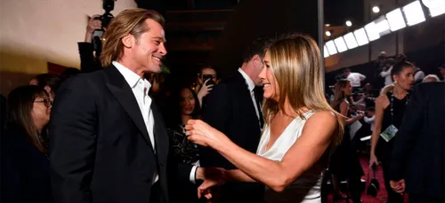 Jennifer Aniston et Brad Pitt : de retour ensemble pour un projet !