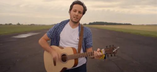 Vianney : son nouvel album sortira le 30 octobre !