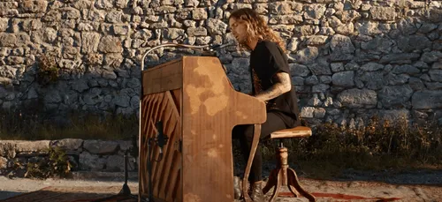 Julien Doré dévoile "Barracuda II" extrait de son prochain album