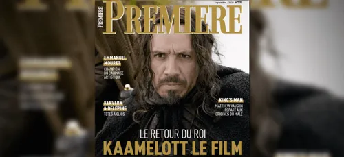 Kaamelott le film : une nouvelle photo dévoilée