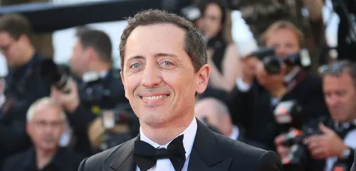 Gad Elmaleh prépare un album de reprises de Nougaro