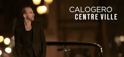 Calogero : le clip de « La rumeur » et la date de sortie de son...