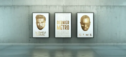 Kendji et Gims : « Dernier métro », leur duo dévoilé !