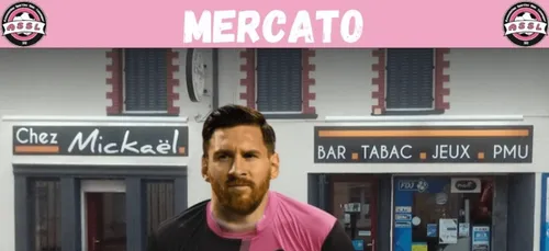 Lionel Messi signe dans un petit club de Loire-Atlantique (ou presque)