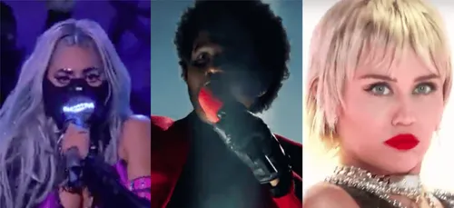 MTV VMA 2020 : Lady Gaga rafle 5 prix !