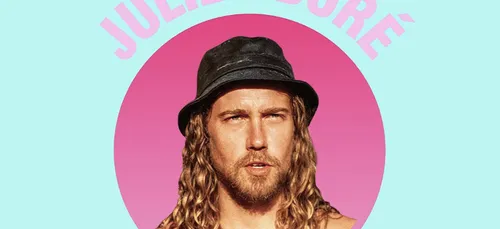 Julien Doré partira en tournée en octobre 2021