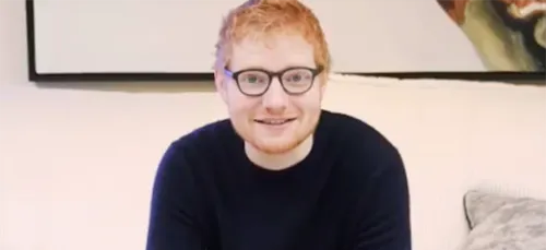 Ed Sheeran est papa pour la première fois !