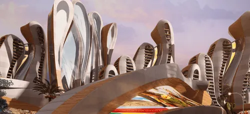 Sénégal : le rappeur Akon pose la première pierre d'une ville digne...