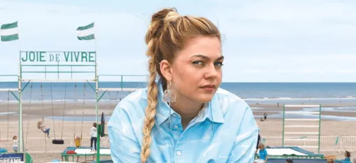 Louane dévoile la date de sortie de son album "Joie de vivre"